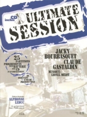 ドラムの究極のセッション（クロード・ギャスタルダン）【Ultimate Session for Drums】