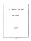 5月の小鳥（Jean Sichler） (フルート+ピアノ）【Un Oiseau En Mai】