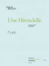 イロンデル（パスカル・プルースト） (フルート+ピアノ）【Hirondelle】