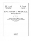 7 Moments Musicaux Vol.3 - Solitude（Jorand M. François）