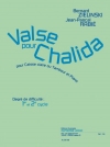 Valse pour Chalida（ジャン＝パスカル・ラビー）（スネアドラム+ピアノ）