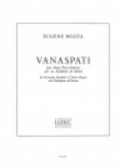 バナスパティ（ウジェーヌ・ボザ）（打楽器十二重奏）【Vanaspati】