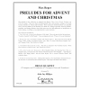 アドベント＆クリスマスのための前奏曲 (マックス・レーガー) (金管四重奏)【Preludes for Advent and Christmas】