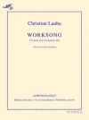ワークソング (クリスチャン・ローバ)（アルトサックス）【Worksong 15E Etude】