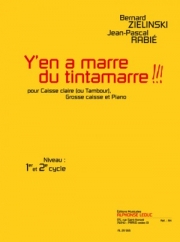 Y'En A Marre Du Tintamarre!!!（ジャン＝パスカル・ラビー）