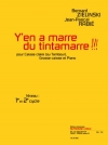 Y'En A Marre Du Tintamarre!!!（ジャン＝パスカル・ラビー）