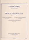 Début En Souplesse（イヴ・ドゥマルル） (トロンボーン）
