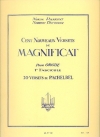 100 Nouveaux Versets de Magnificat Vol.1（ヨハン・パッヘルベル）（オルガン）