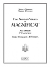 100 Nouveaux Versets de Magnificat Vol.3（ヨハン・パッヘルベル）（オルガン）