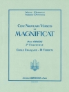 100 Versets De Magnificat（オルガン）