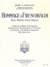 フレスコバルディを讃えて（ジャン・ラングレー）（オルガン）【Hommage à Frescobaldi】