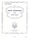 フランス組曲（ジャン・ラングレー）（オルガン）【Suite Francaise】