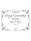16の協奏曲・Vol.2 (ヘンデル)（オルガン）【16 Concertos for Organ・Vol.2】