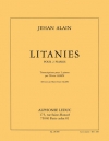 リタニィ（ジャン・アラン）（ピアノ二重奏）【Litanies】