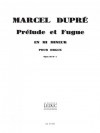 プレリュードとフーガ (マルセル・デュプレ)（オルガン）【Prelude & Fuga 1 E Op.36】