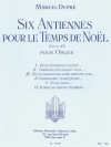 6 Antiennes pour le Temps de Noël Op.48 (マルセル・デュプレ)（オルガン）【3 Preludes et Fugues Op.36, No.3 in C】