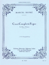フーガの完璧勉強・第2巻 (マルセル・デュプレ)（オルガン）【Complete Study Of The Fugue  Volume 2】