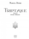 トリプティク・Op.51 (マルセル・デュプレ)（オルガン）【Triptyque Op.51】