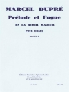 プレリュードとフーガ・変イ長調 (マルセル・デュプレ)（オルガン）【Prelude et Fugue In A-Flat Major】