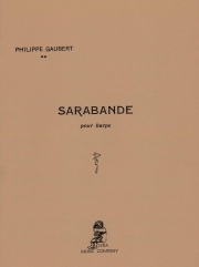 サラバンド（フィリップ・ゴーベール）（ハープ）【Sarabande】