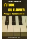 Etude Du Clavier（フランツ・トゥルニエ）（ピアノ）