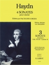 ソナタ・第16番（フランツ・ヨーゼフ）（ピアノ）【Sonata Hob.16 No.3 from '4 Sonates'】