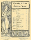 ニコラ・ド・グリニーの墓（ジョルジュ・ミゴー）（ピアノ）【Le Tombeau de Nicolas de Grigny】