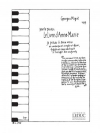 アン・マリーの本（ジョルジュ・ミゴー）（ピアノ）【Livre D'Anne-Marie】