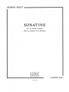 ソナチネ（ジョルジュ・ミゴー）（ピアノ）【Sonatine sur les Touches blanches】