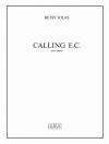 Calling E.C.（ベッツィ・ジョラス）（ピアノ）