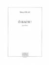 O Bach!（ベッツィ・ジョラス）（ピアノ二重奏）