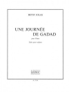 ガダードの日（ベッツィ・ジョラス）（ピアノ）【Journee De Gadad】