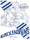 Agrexandrins Vol.2（アラン・ルーヴィエ）（ピアノ）