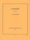 キメラ（アラン・ルーヴィエ）（ハープ）【Chimère】