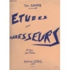 侵略者のための練習曲・Vol.5（アラン・ルーヴィエ）（ピアノ二重奏）【Etudes pour Agresseurs Vol.5】