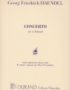 協奏曲・変ロ長調 (ヘンデル)（ハープ）【Concerto In B Flat】