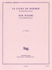 For Noami - The Anthology（マルセル・ビッチュ）（ピアノ）