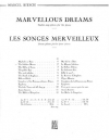 マナー・ファビュラス（マルセル・ビッチュ）（ピアノ）【Les Songes Merveilleux – 2. Le Manoir Fabuleux】