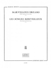 ベルフライ・アラス（マルセル・ビッチュ）（ピアノ）【Les Songes Merveilleux – 3. Le Beffroi D'Arras】