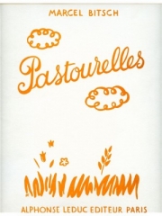 パストラーレ・Vol.1（マルセル・ビッチュ）（ピアノ二重奏）【Pastourelles・Vol.1】