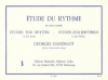 リズムの練習 - Vol.3（ジョルジュ・ダンドロー）【Etude Du Rythme – Volume 3】