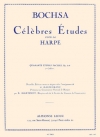 40の練習曲・Vol.1（シャルル・ボクサ）（ハープ）【Célèbres Études・Vol.1】