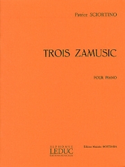 3 Zamusic（パトリーチェ・ショルティーノ）（ピアノ）