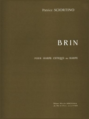ブラン（パトリーチェ・ショルティーノ）（ハープ）【Brin】