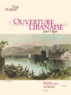 レバノン序曲 (ナジ・ハキム)（オルガン）【Ouverture Libanaise】