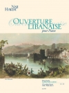 レバノン序曲 (ナジ・ハキム)（ピアノ）【Ouverture Libanaise】