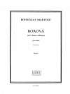 Borova H195 (ボフスラフ・マルティヌー)（ピアノ）