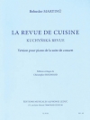 調理場のレビュー (ボフスラフ・マルティヌー)（ピアノ）【La Revue De Cuisine】