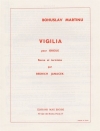 ヴィジーリア (ボフスラフ・マルティヌー)（オルガン）【Vigilia】