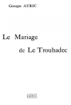 トルハデックの結婚式 (ジョルジュ・オーリック)（ピアノ）【Mariage De Le Trouhadec】